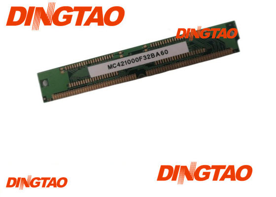 For DT Vector 5000 Cutter Parts VT7000 Parts RAM Module MC421000F32BA60 740513A