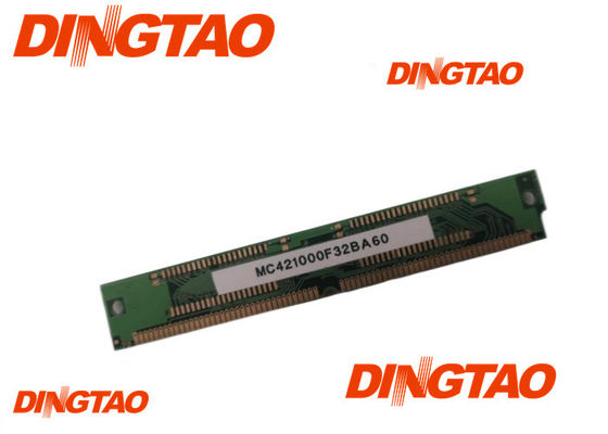 For DT Vector 5000 Cutter Parts VT7000 Parts RAM Module MC421000F32BA60 740513A