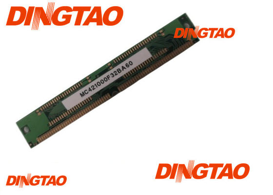 For DT Vector 5000 Cutter Parts VT7000 Parts RAM Module MC421000F32BA60 740513A