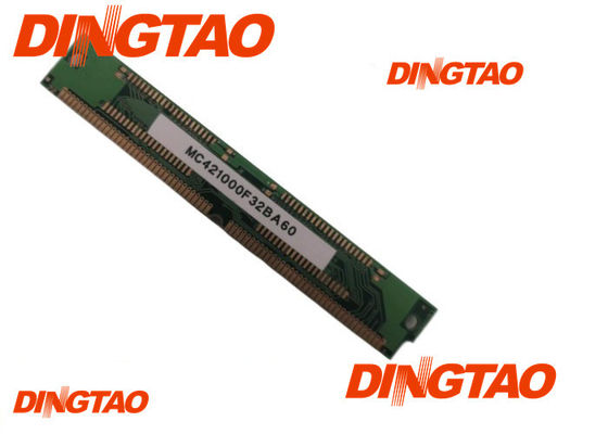 For DT Vector 5000 Cutter Parts VT7000 Parts RAM Module MC421000F32BA60 740513A