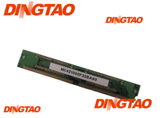 For DT Vector 5000 Cutter Parts VT7000 Parts RAM Module MC421000F32BA60 740513A
