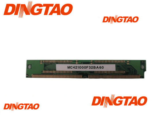 For DT Vector 5000 Cutter Parts VT7000 Parts RAM Module MC421000F32BA60 740513A
