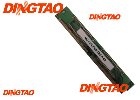 For DT Vector 5000 Cutter Parts VT7000 Parts RAM Module MC421000F32BA60 740513A