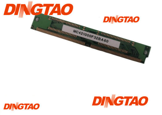 For DT Vector 5000 Cutter Parts VT7000 Parts RAM Module MC421000F32BA60 740513A