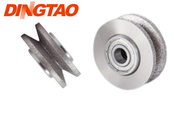703410 112694 Sharpening Grinding Wheel For Vector 5000 Cutter Parts Vector 7000