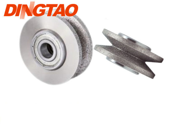 703410 112694 Sharpening Grinding Wheel For Vector 5000 Cutter Parts Vector 7000