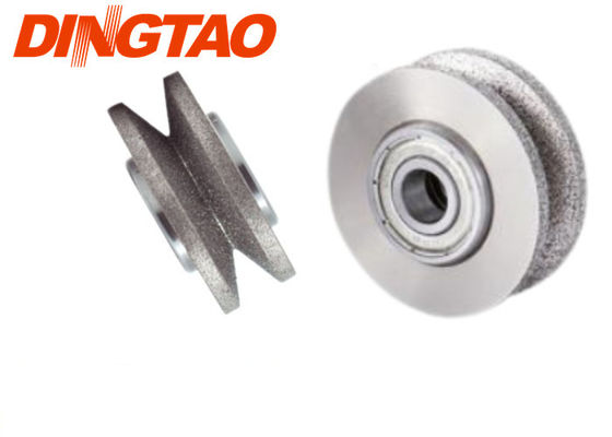 703410 112694 Sharpening Grinding Wheel For Vector 5000 Cutter Parts Vector 7000