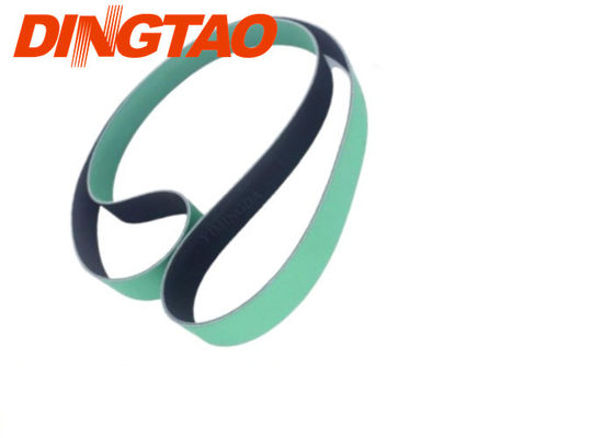 DT Vector 7000 Auto Cutter Parts VT 5000 Green Smooth Belt Tf10 20x1010 117919