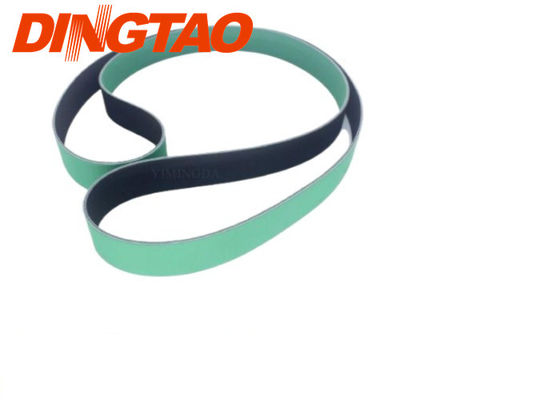 DT Vector 7000 Auto Cutter Parts VT 5000 Green Smooth Belt Tf10 20x1010 117919