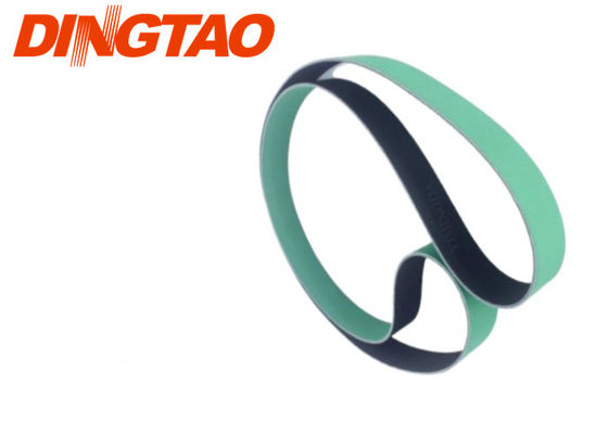 DT Vector 7000 Auto Cutter Parts VT 5000 Green Smooth Belt Tf10 20x1010 117919