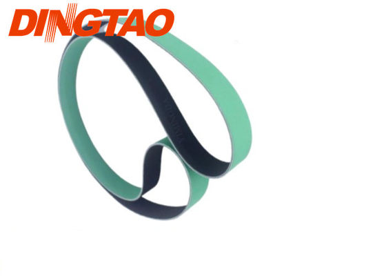 DT Vector 7000 Auto Cutter Parts VT 5000 Green Smooth Belt Tf10 20x1010 117919