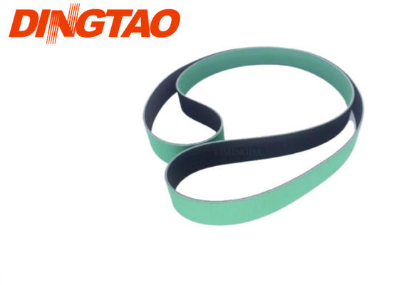 DT Vector 7000 Auto Cutter Parts VT 5000 Green Smooth Belt Tf10 20x1010 117919