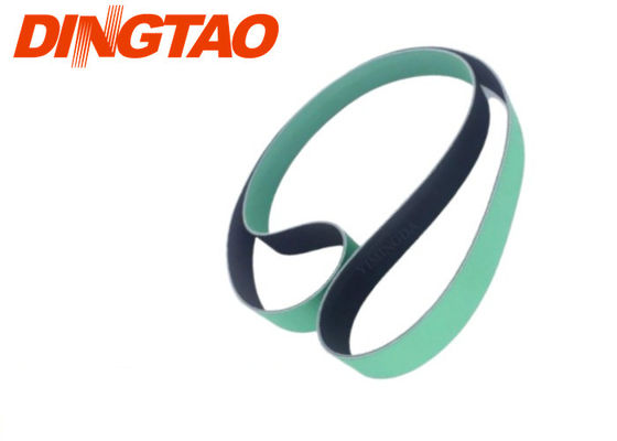 DT Vector 7000 Auto Cutter Parts VT 5000 Green Smooth Belt Tf10 20x1010 117919