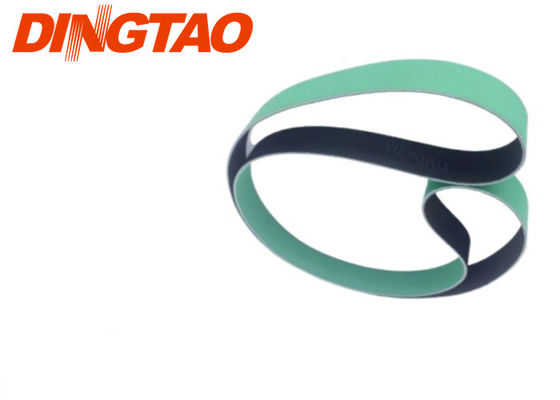 DT Vector 7000 Auto Cutter Parts VT 5000 Green Smooth Belt Tf10 20x1010 117919