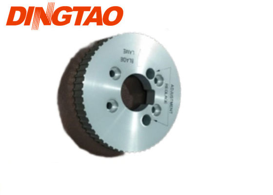 For Vector 7000 Auto Cutter Parts Vector 5000 Parts Silver C - Axis Dial 117933