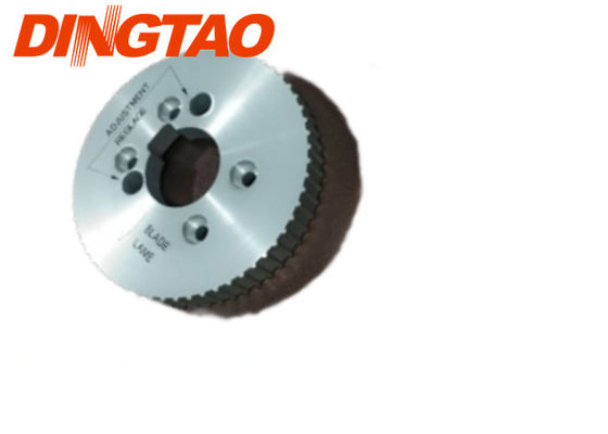 For Vector 7000 Auto Cutter Parts Vector 5000 Parts Silver C - Axis Dial 117933