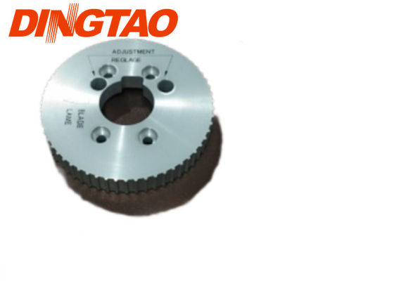 For Vector 7000 Auto Cutter Parts Vector 5000 Parts Silver C - Axis Dial 117933