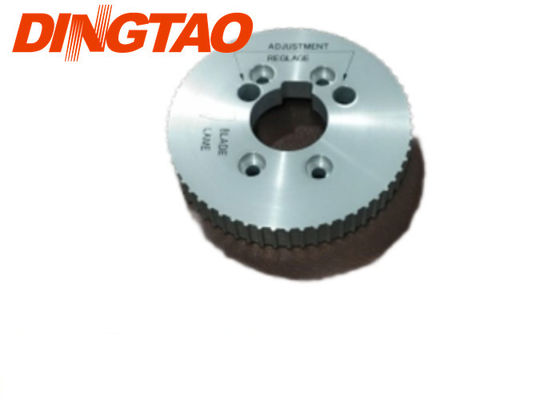 For Vector 7000 Auto Cutter Parts Vector 5000 Parts Silver C - Axis Dial 117933