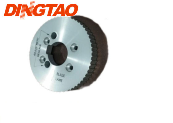 For Vector 7000 Auto Cutter Parts Vector 5000 Parts Silver C - Axis Dial 117933
