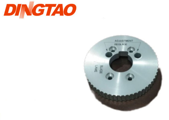 For Vector 7000 Auto Cutter Parts Vector 5000 Parts Silver C - Axis Dial 117933