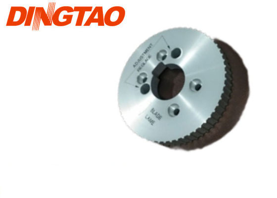 For Vector 7000 Auto Cutter Parts Vector 5000 Parts Silver C - Axis Dial 117933