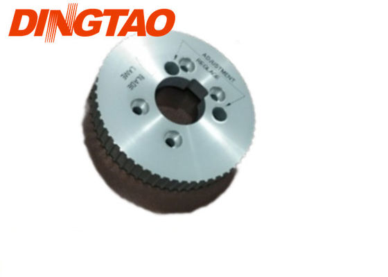 For Vector 7000 Auto Cutter Parts Vector 5000 Parts Silver C - Axis Dial 117933