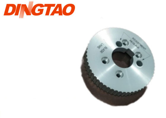 For Vector 7000 Auto Cutter Parts Vector 5000 Parts Silver C - Axis Dial 117933