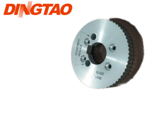 For Vector 7000 Auto Cutter Parts Vector 5000 Parts Silver C - Axis Dial 117933