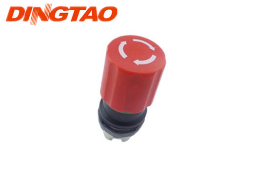 DT GT5250 Cutter Parts Estop Switch Actuator 30mm Twist 1nc 925500596 925500697