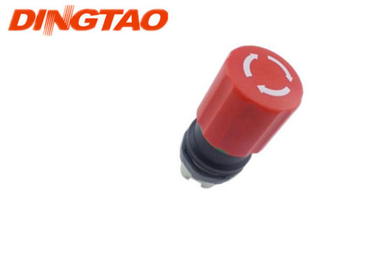 DT GT5250 Cutter Parts Estop Switch Actuator 30mm Twist 1nc 925500596 925500697