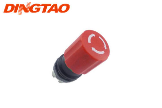DT GT5250 Cutter Parts Estop Switch Actuator 30mm Twist 1nc 925500596 925500697