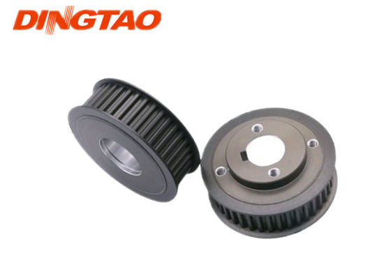 Suit For Bullmer Cutter Parts PN 100141 Tooth Belt Wheel For D8001 D8002 Cutter
