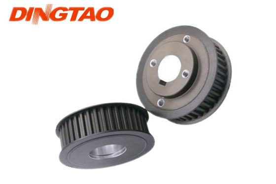 Suit For Bullmer Cutter Parts PN 100141 Tooth Belt Wheel For D8001 D8002 Cutter