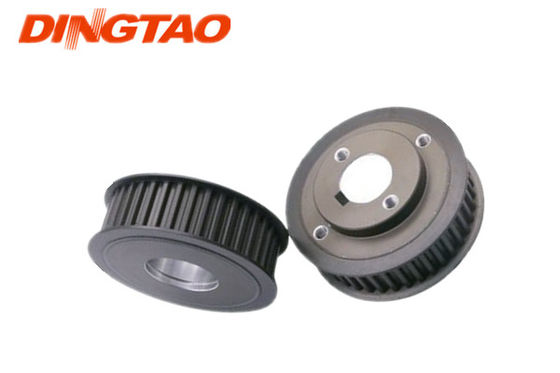 Suit For Bullmer Cutter Parts PN 100141 Tooth Belt Wheel For D8001 D8002 Cutter