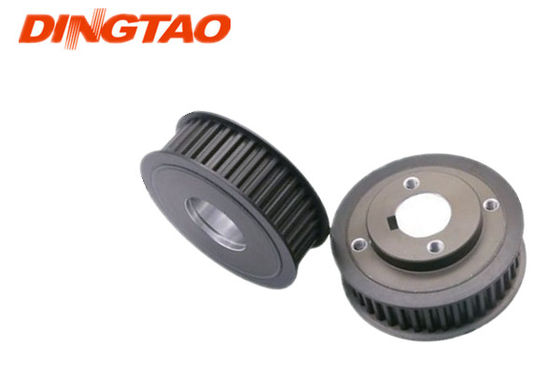 Suit For Bullmer Cutter Parts PN 100141 Tooth Belt Wheel For D8001 D8002 Cutter