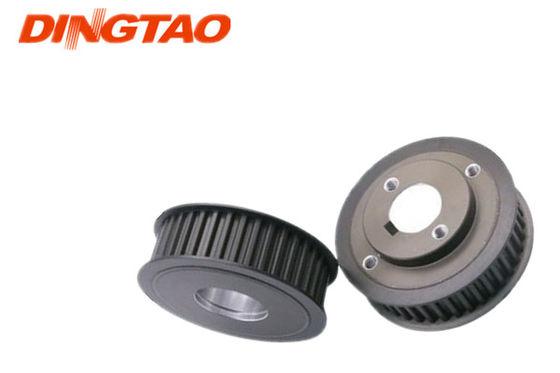 Suit For Bullmer Cutter Parts PN 100141 Tooth Belt Wheel For D8001 D8002 Cutter