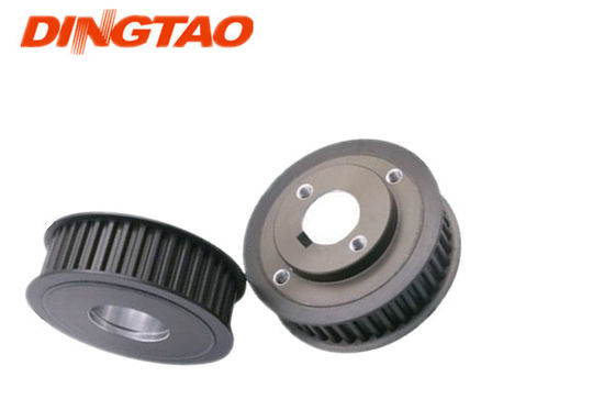 Suit For Bullmer Cutter Parts PN 100141 Tooth Belt Wheel For D8001 D8002 Cutter