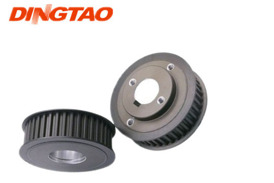 Suit For Bullmer Cutter Parts PN 100141 Tooth Belt Wheel For D8001 D8002 Cutter