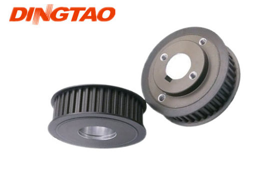Suit For Bullmer Cutter Parts PN 100141 Tooth Belt Wheel For D8001 D8002 Cutter