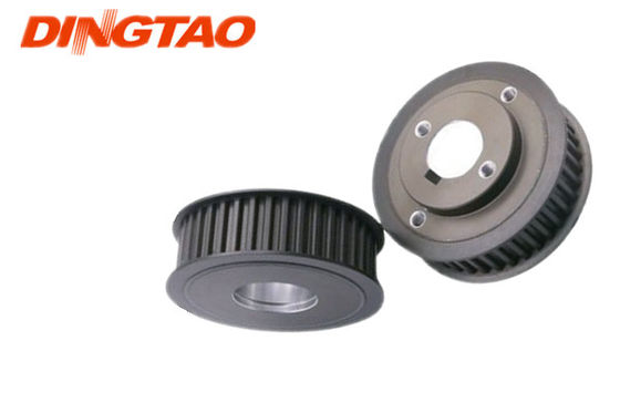 Suit For Bullmer Cutter Parts PN 100141 Tooth Belt Wheel For D8001 D8002 Cutter