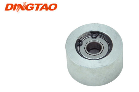 For DT Bullmer Cutter Spare Parts PN 100146 Roller Return Pulley Compl