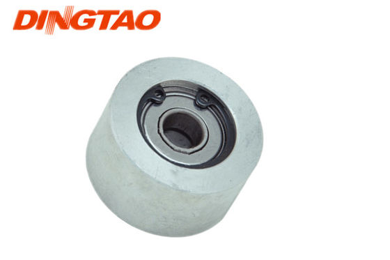 For DT Bullmer Cutter Spare Parts PN 100146 Roller Return Pulley Compl