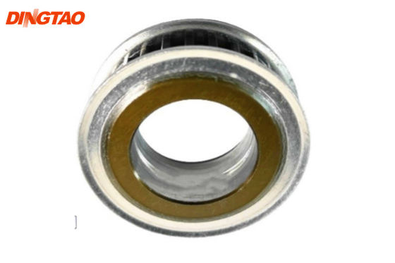 100084 Tooth Belt Wheel For DT Bullmer D8002 E80 Cutter Spare Parts