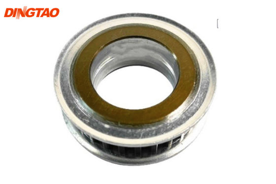 100084 Tooth Belt Wheel For DT Bullmer D8002 E80 Cutter Spare Parts