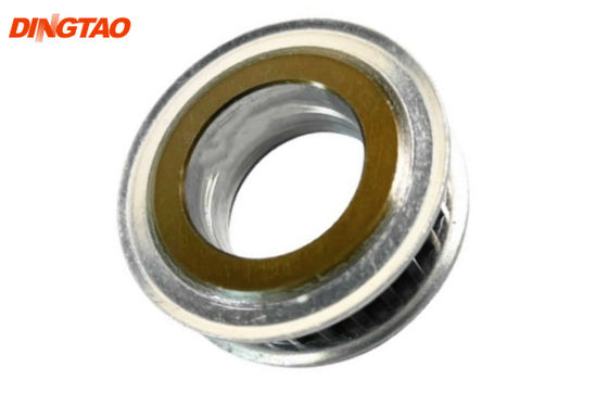 100084 Tooth Belt Wheel For DT Bullmer D8002 E80 Cutter Spare Parts