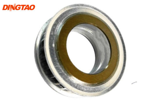 100084 Tooth Belt Wheel For DT Bullmer D8002 E80 Cutter Spare Parts