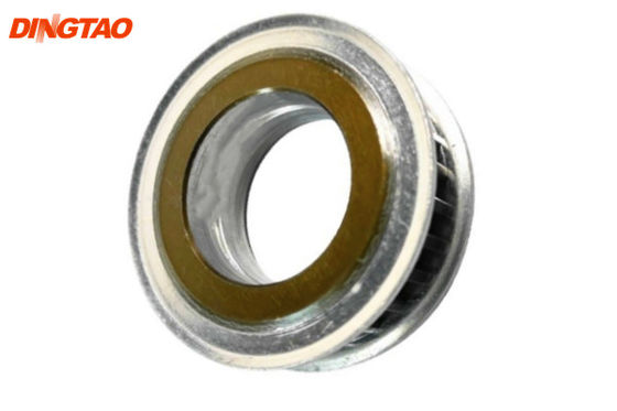 100084 Tooth Belt Wheel For DT Bullmer D8002 E80 Cutter Spare Parts