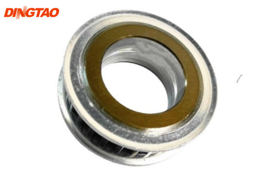 100084 Tooth Belt Wheel For DT Bullmer D8002 E80 Cutter Spare Parts