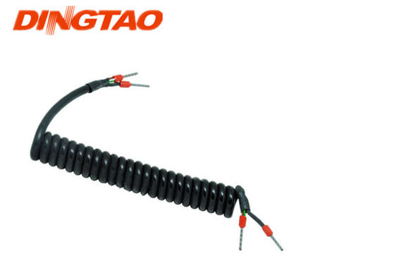 PN 058214 Spiral Cable Sensor Cable Wire For DT Bullmer Auto Cutter Parts
