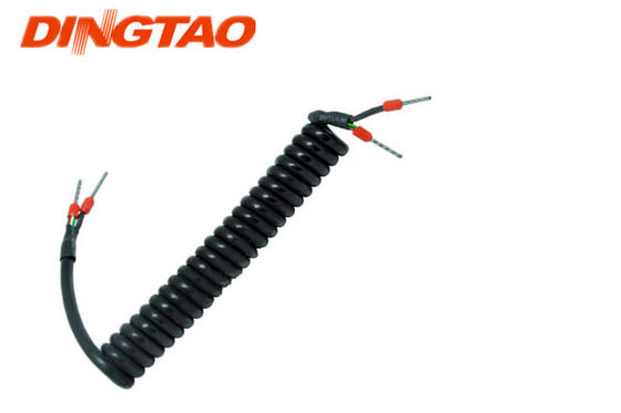 PN 058214 Spiral Cable Sensor Cable Wire For DT Bullmer Auto Cutter Parts